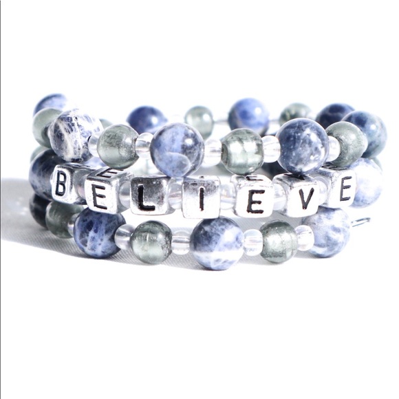 Believe bracelet - Picture 2 of 8